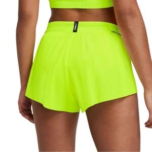 nike aeroswift shorts size xs